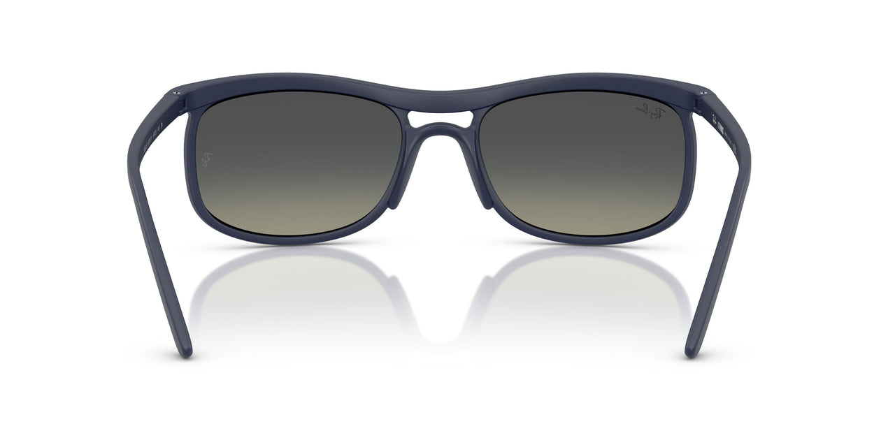 633111 - Blue - Gradient Grey