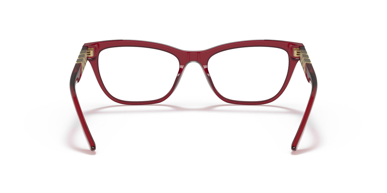 388 - Red - Clear