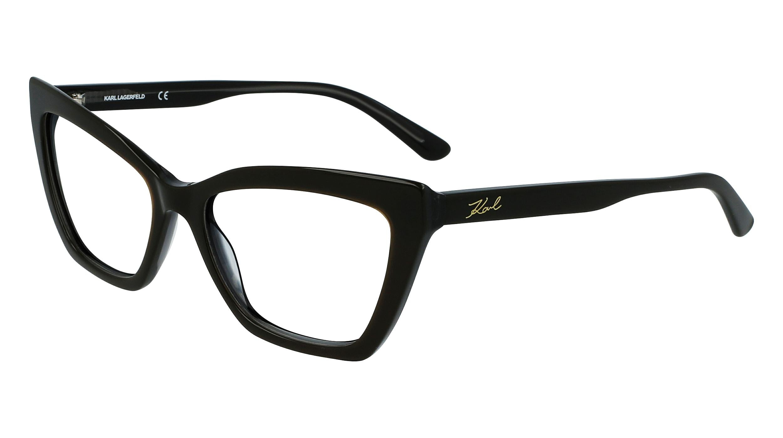Karl Lagerfeld NWT Burgundy and Teal Women\'s Glasses Karl Lagerfeld KL6216 600 56 | Bassol Optic Netherlands main image 4