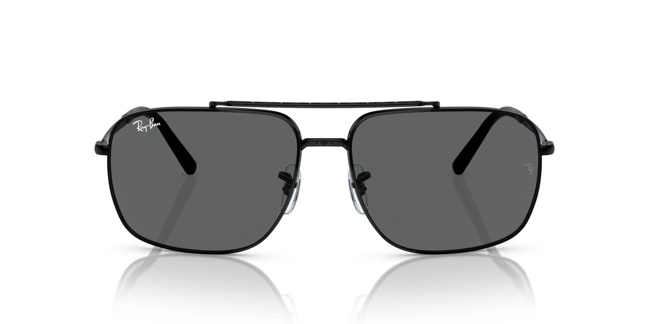 002/B1 - Black - Dark Grey