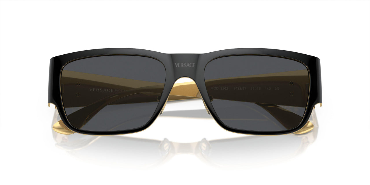 143387 - Black - Dark Grey
