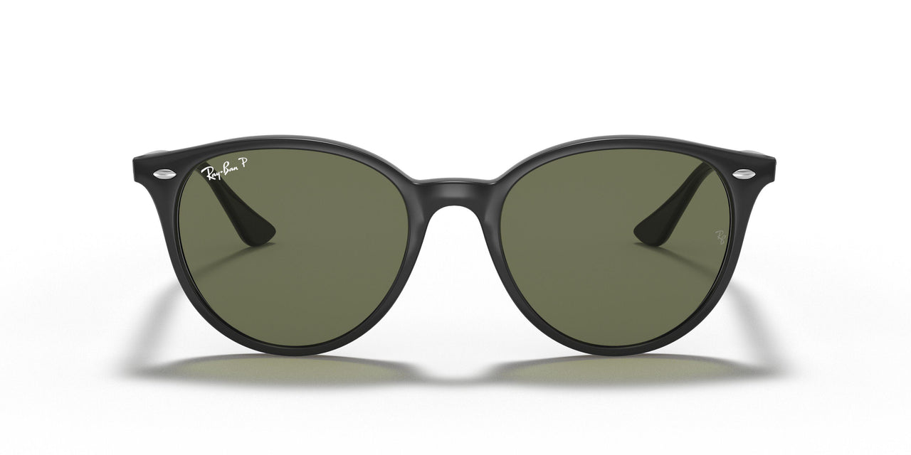 601/9A - Black - Polar Green