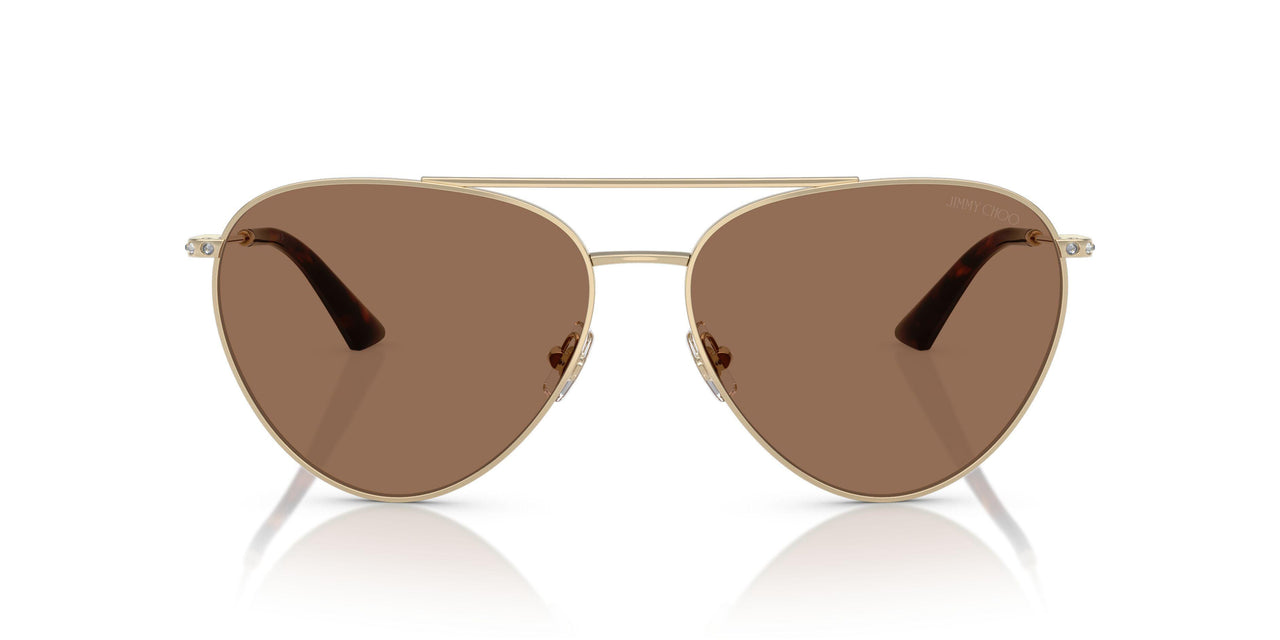 301773 - Gold - Dark Brown