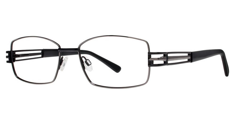 BLCKGNMTL - Black/Gunmetal