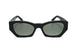 Retrosuperfuture AMATABLACK Sunglasses