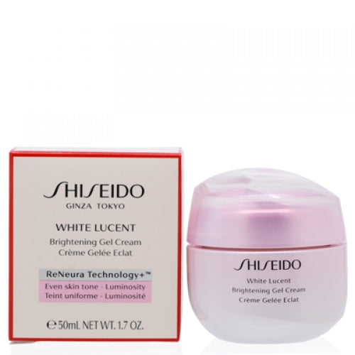 Shiseido White Lucent Brightening Gel Cream