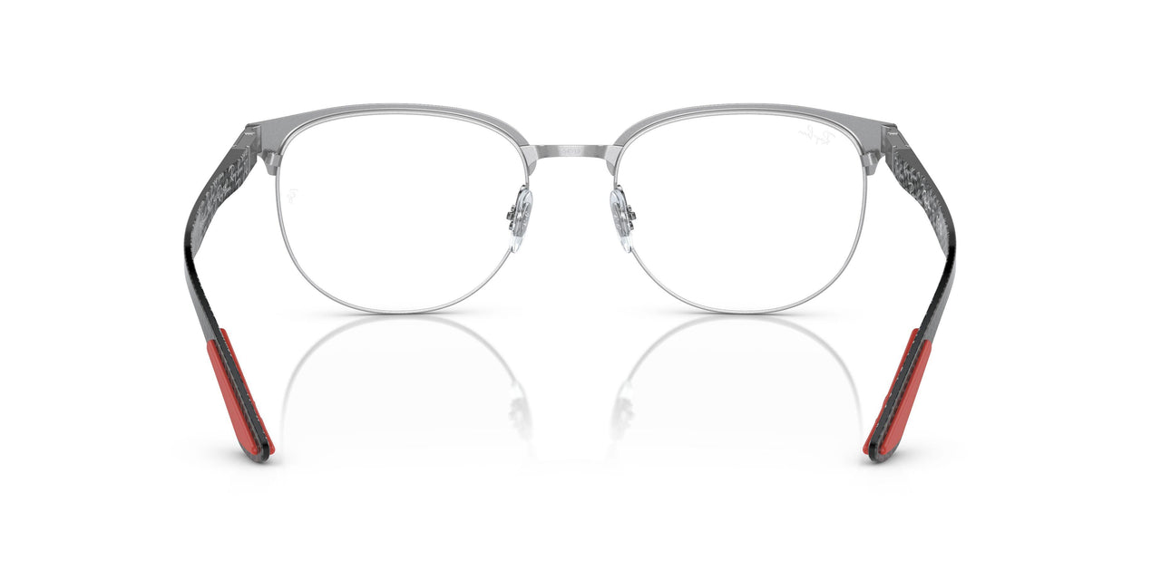 2861 - Black - Clear