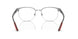 2861 - Black - Clear