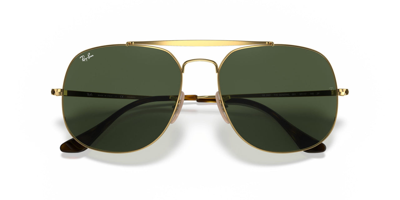 001 - Gold - Green