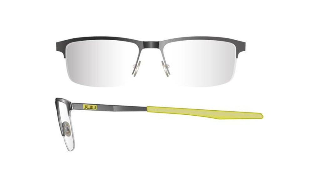 Puma Active PU0302O Eyeglasses