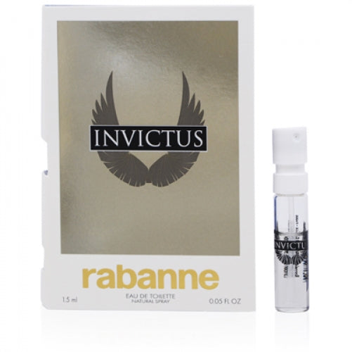Paco Rabanne Invictus EDT Spray Vial