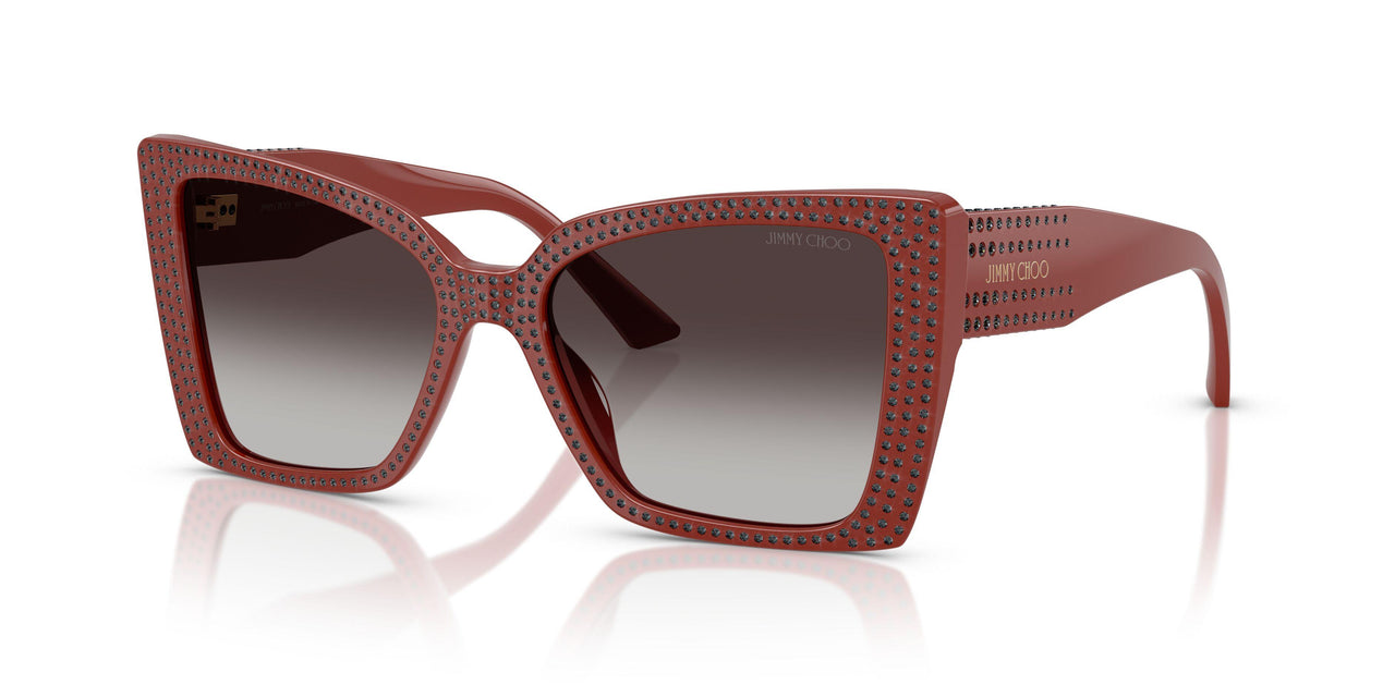 50138G - Red - Gradient Grey