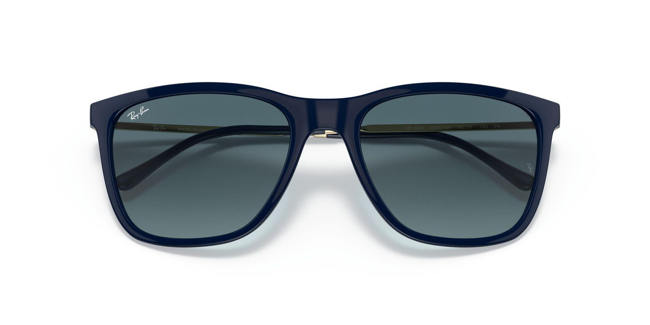 65353M - Blue - Blue Gradient Grey