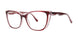 BRGNDCRSTL - Burgundy/Crystal