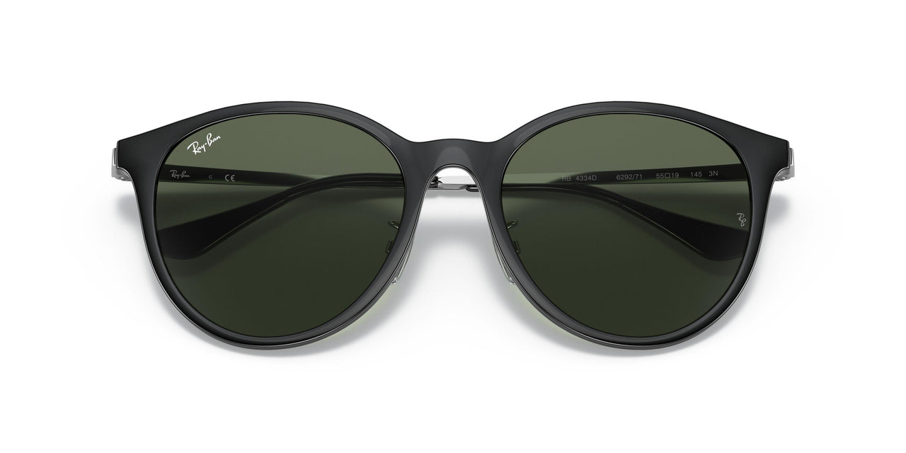 629271 - Black - Green Classic G-15