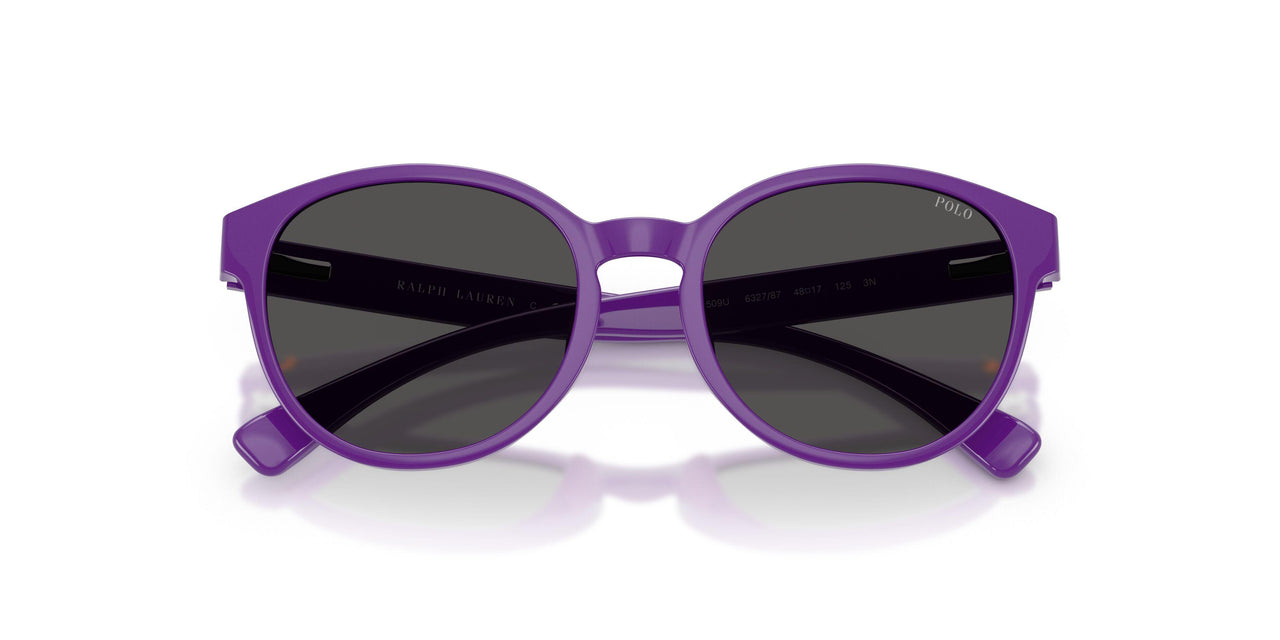 632787 - Violet - Dark Grey