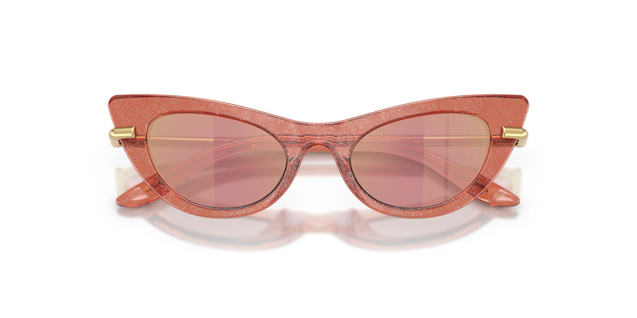 3104/Z - Pink - Pink Mirror Rose Gold