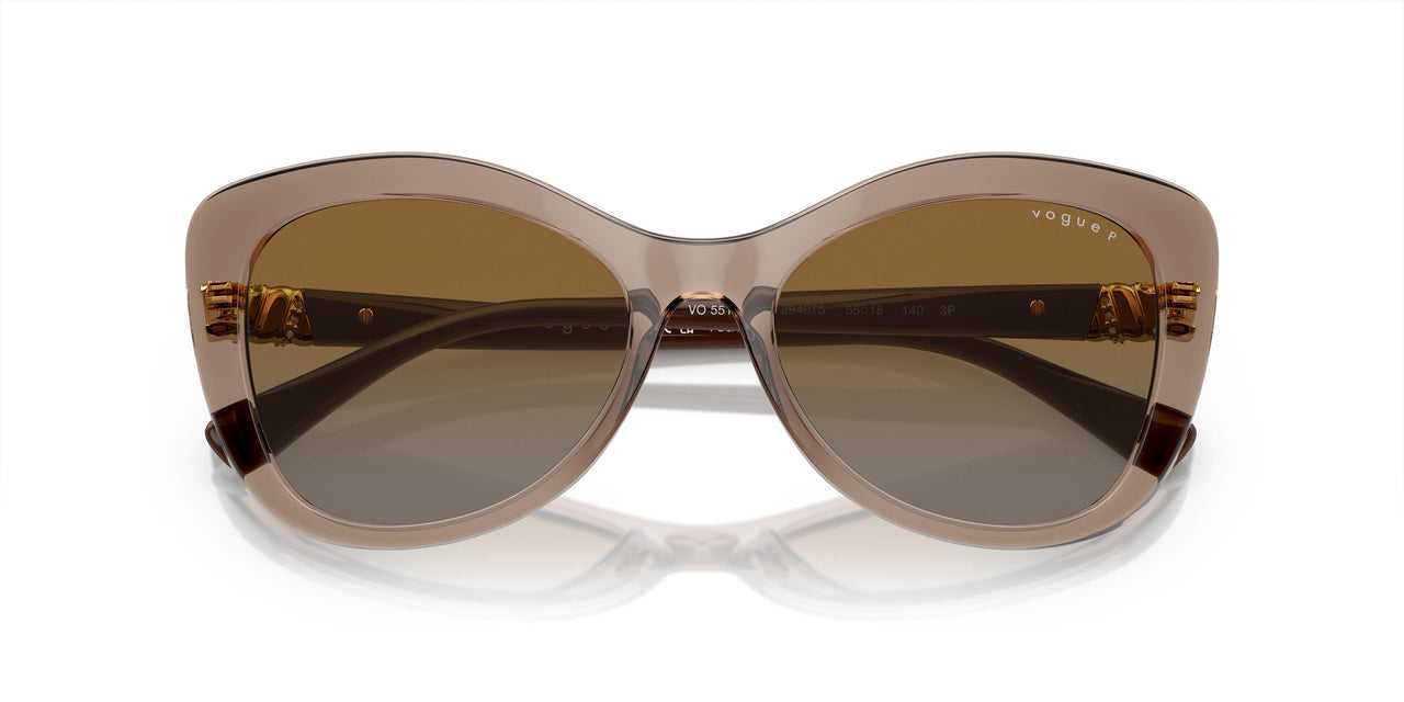 2940T5 - Brown - Polarized Brown Gradient