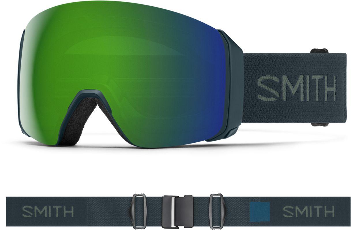 Smith Optics Snow Goggles M00783 4D Mag XL Goggles