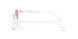 55441T - White - Pink Mirror Gold
