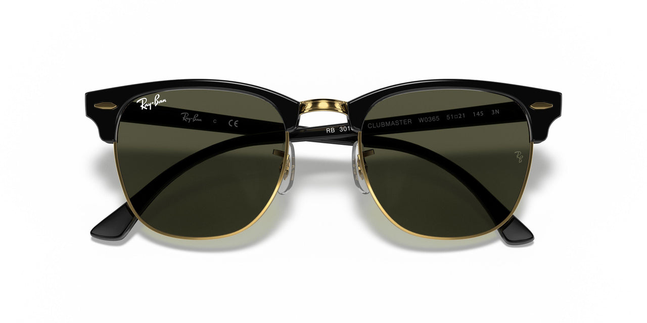 W0365 - Black - Green