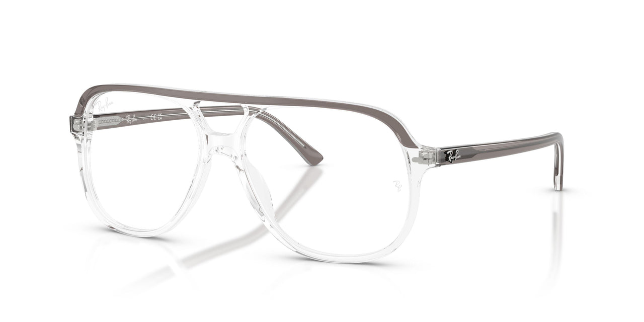 8111 - Grey - Clear