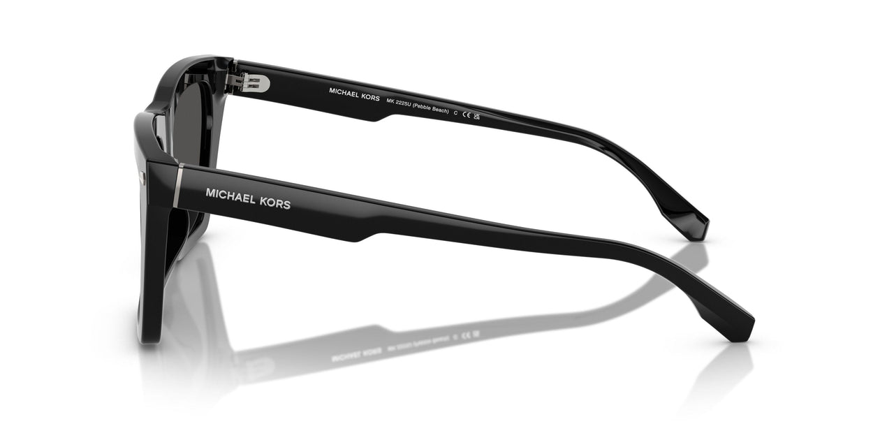 300587 - Black - Dark Grey Solid
