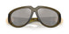 41946G - Green - Light Grey Mirror Silver