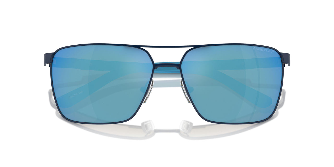744/22 - Blue - Dark Grey Mirror Water Polarized