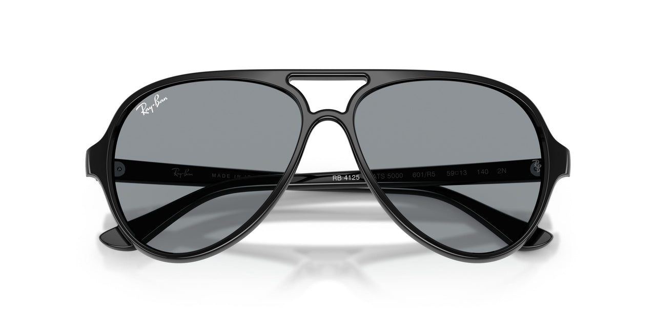 601/R5 - Black - Grey
