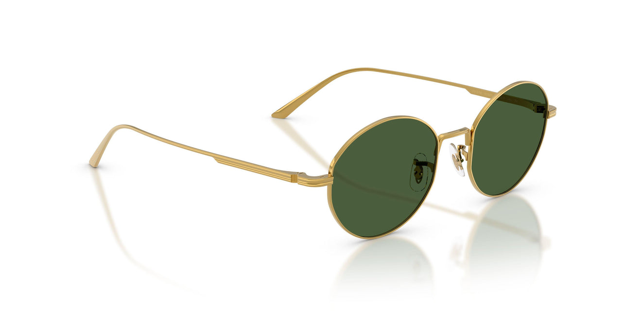 533271 - Gold - Vibrant Green