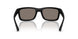 1BO80Z - Black - Light Grey Mirror Silver