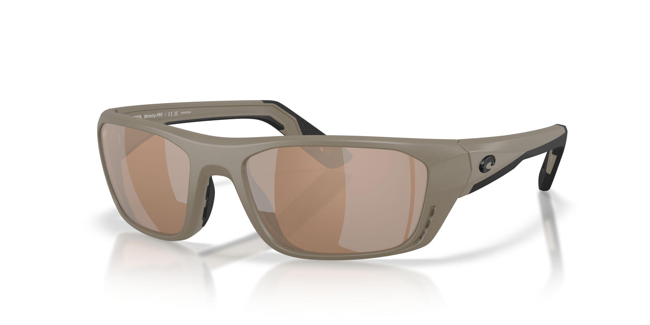 911512 - Beige - Copper Silver Mirror