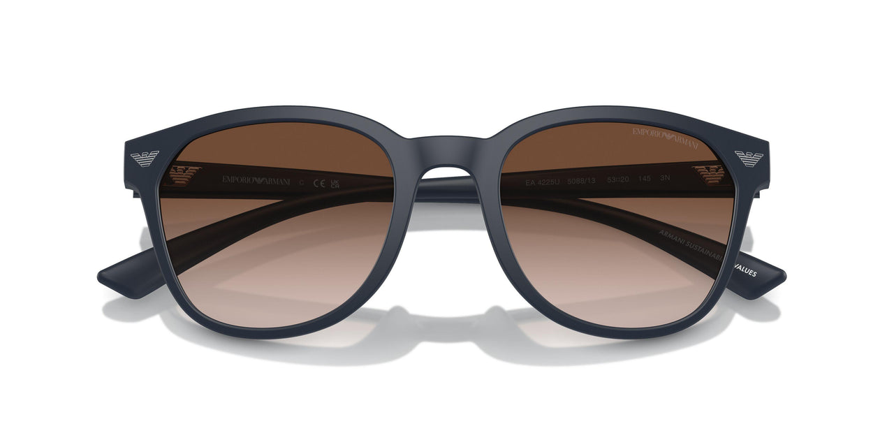 508813 - Blue - Gradient Brown