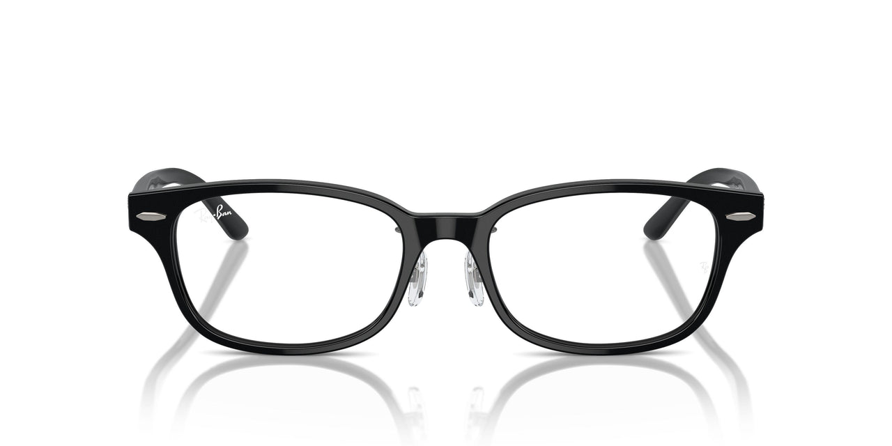 8286 - Black - Clear