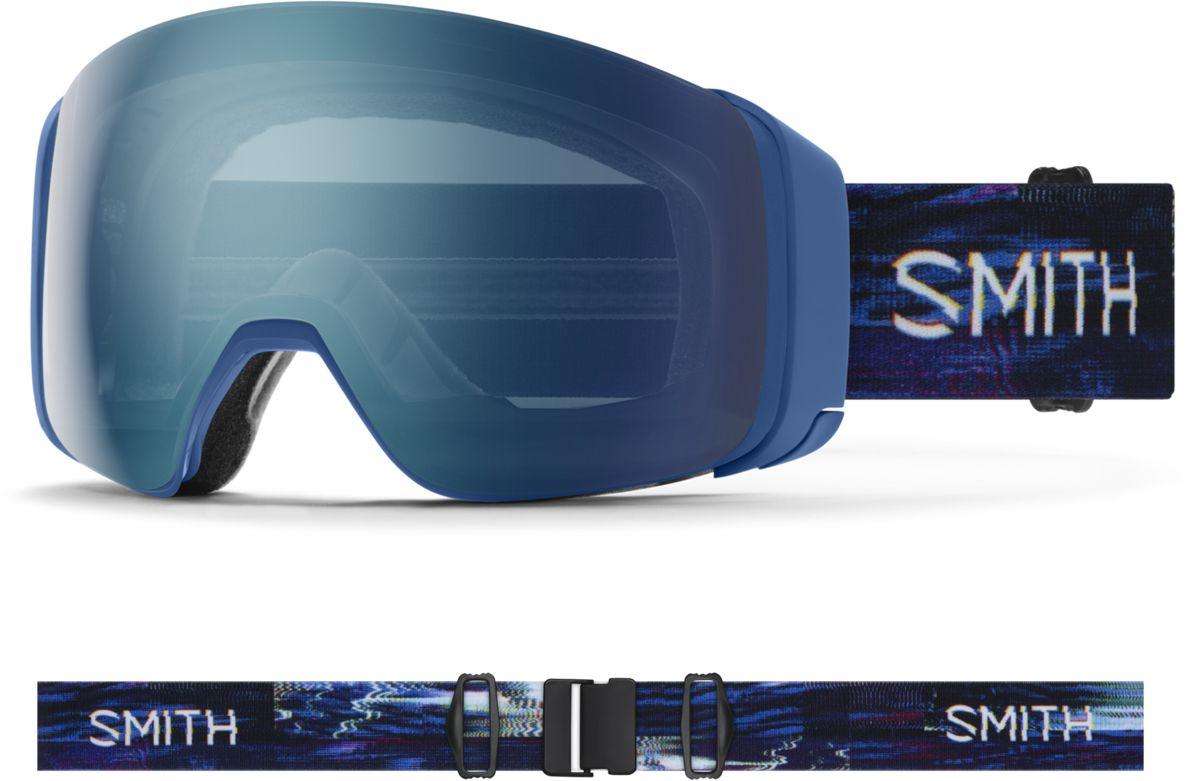 Smith Optics Snow Goggles M00732 4D MAG Goggles