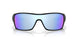 930708 - Polished Black - Prizm Deep Water Polarized