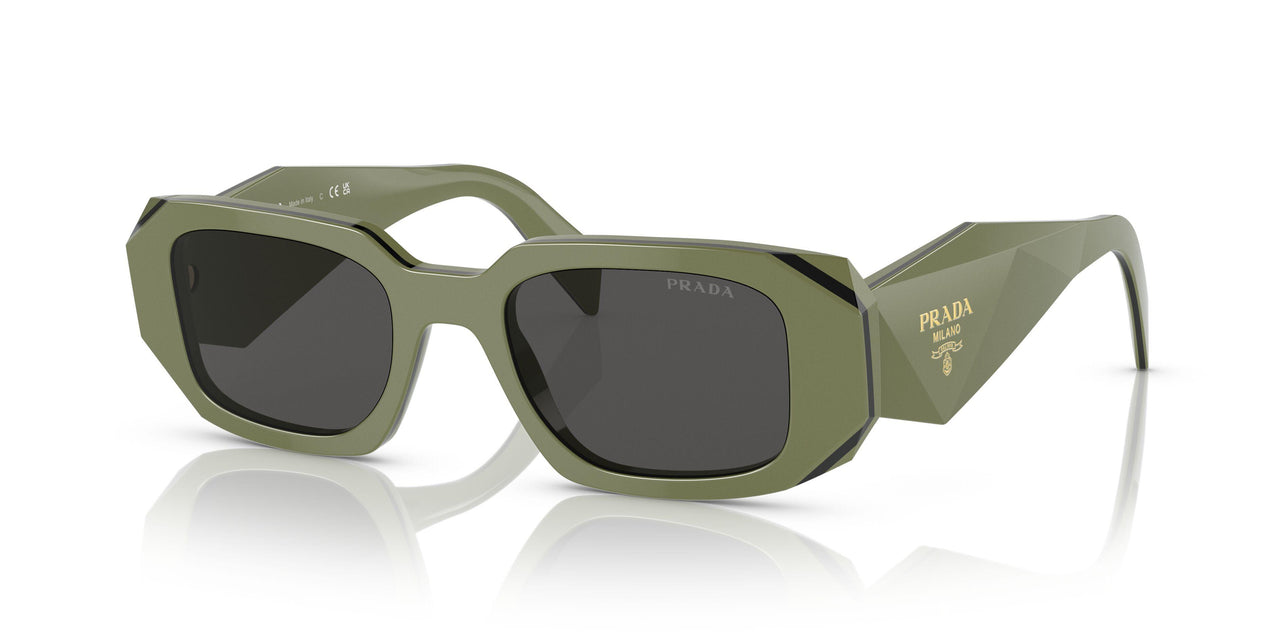 13N5S0 - Green - Dark Grey