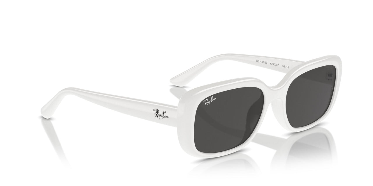 677287 - White - Dark Grey