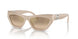 61086Y - Brown - Flash Gold