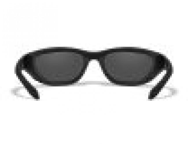 694 - Grey Lens/matte Black Frame - Smoke Grey