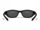 694 - Grey Lens/matte Black Frame - Smoke Grey