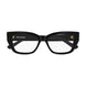 001 - Black - Transparent