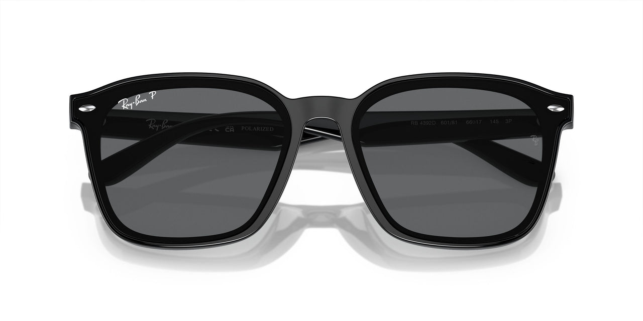 601/81 - Black - Dark Grey