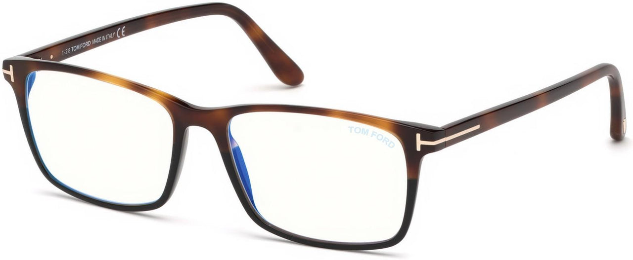 Tom Ford 5584B Blue Light blocking Filtering Eyeglasses