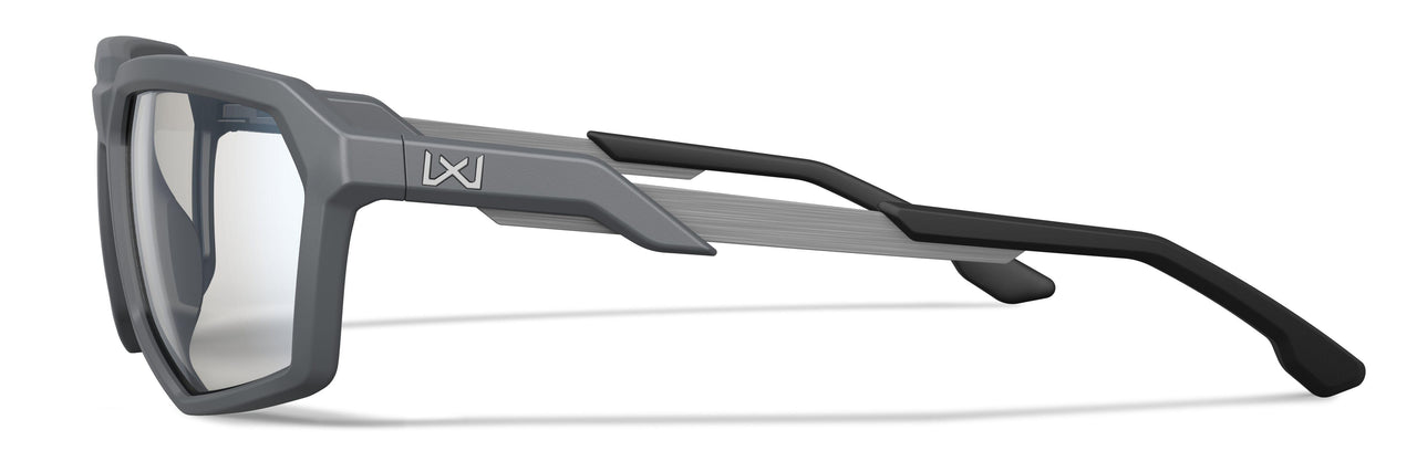 AC6RCN08 Captivate Polarized Black Mirror/Matte Grey