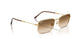 001/51 - Gold - Clear Gradient Brown