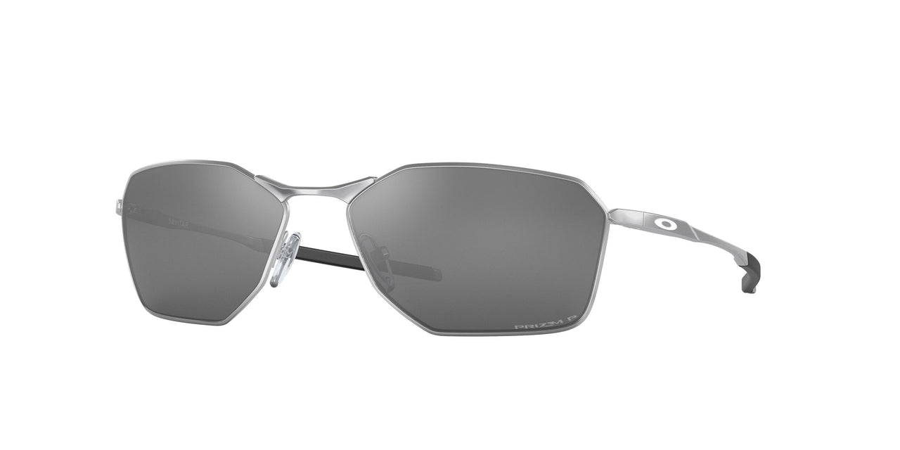 604703 - Silver - Prizm Black Polarized