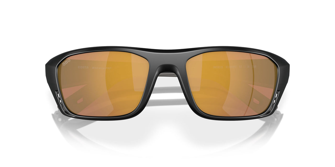 911506 - Black - Gold Mirror
