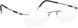 Silhouette TNG 2018 Chassis Rimless 5521 Eyeglasses